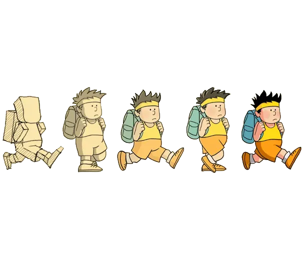 Animación 2D en Lima