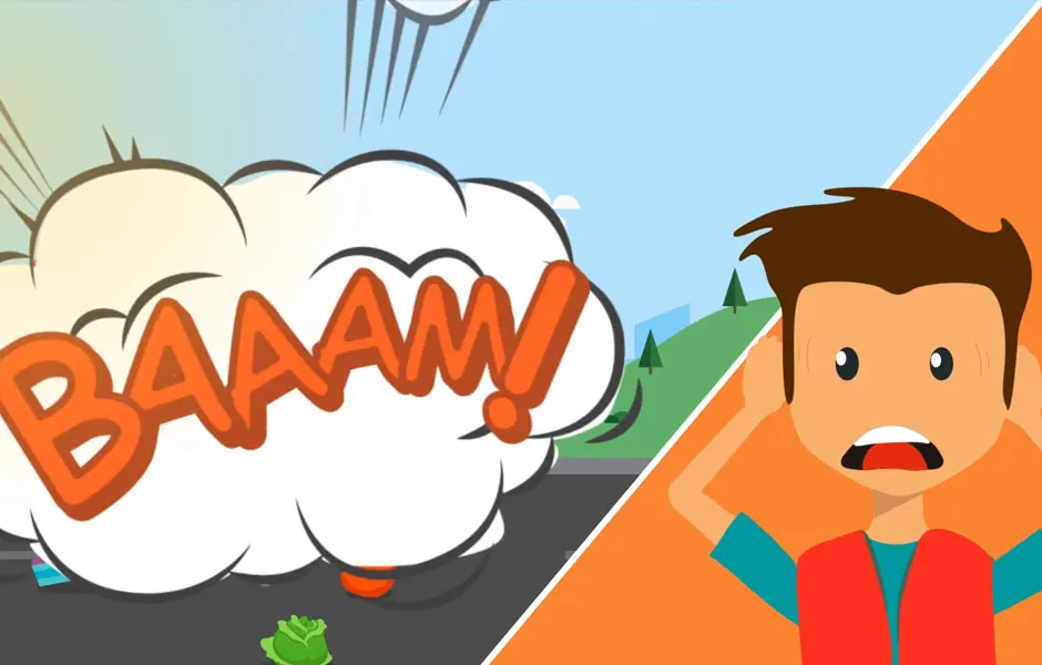 Servicio de animación 2D e ilustración para marcas y empresas en Perú