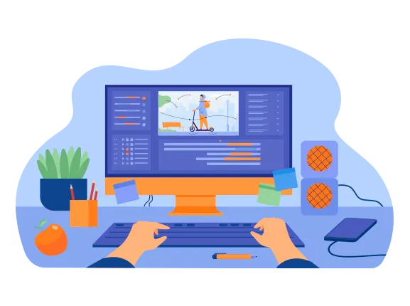 Animación y videos 2D para contenidos publicitarios y corporativos en Perú