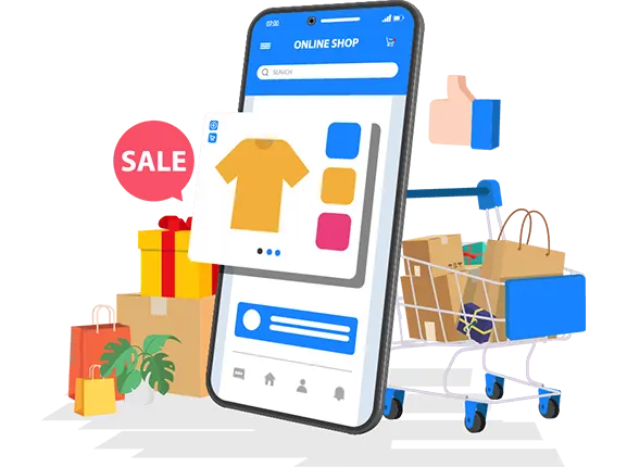 Desarrollo de tiendas virtuales y e-commerce con pagos en línea para negocios en Lima