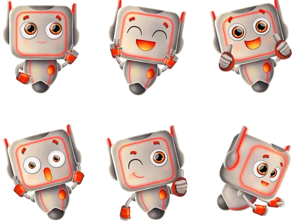 Diseño de mascotas publicitarias para marcas y empresas en Perú